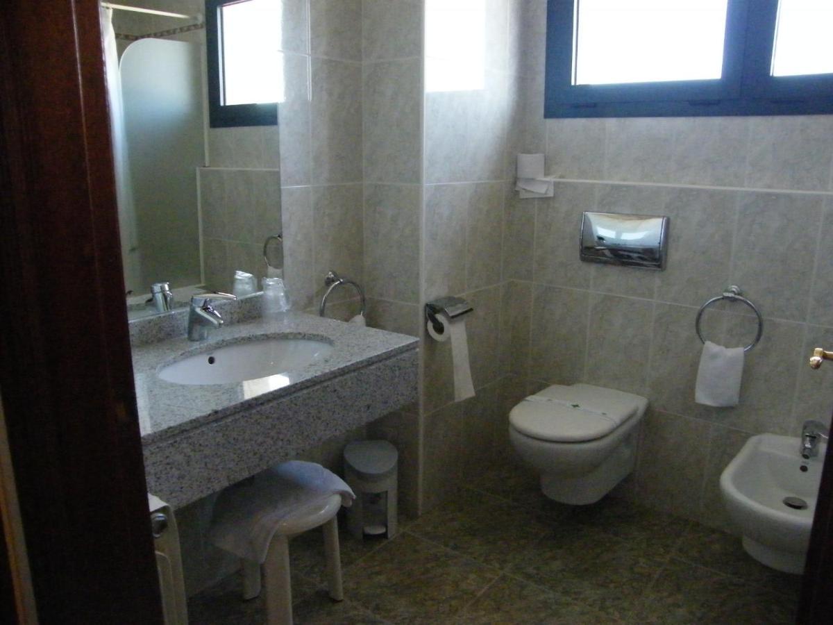 Hotel Magallon Caspe Pokój zdjęcie