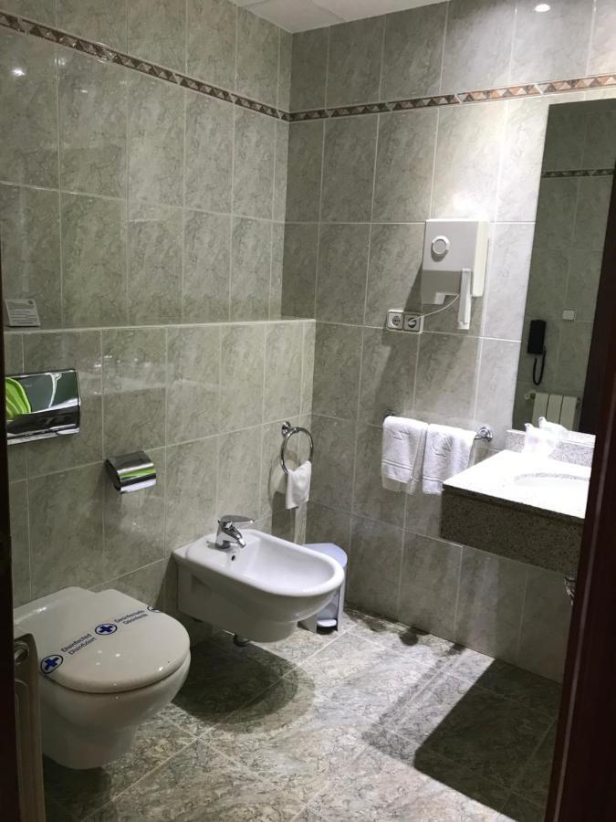 Hotel Magallon Caspe Zewnętrze zdjęcie