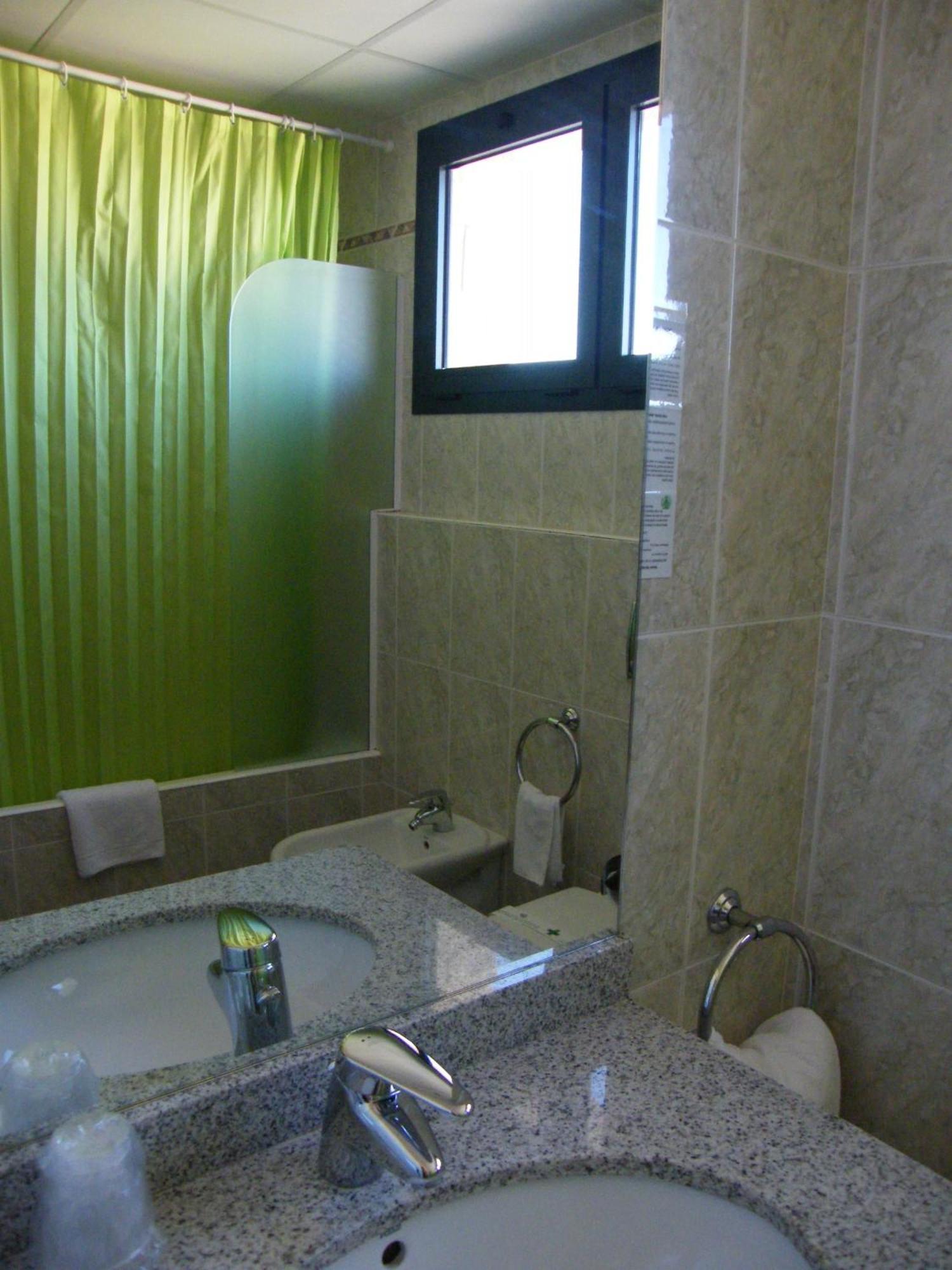 Hotel Magallon Caspe Zewnętrze zdjęcie